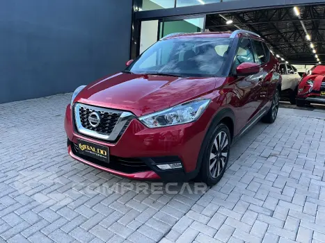 KICKS SV 1.6 16V FlexStar 5p Aut.