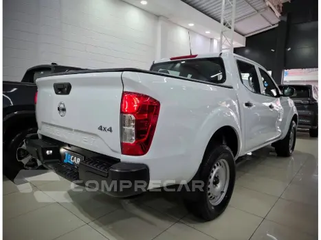FRONTIER 2.3 16V TURBO DIESEL S CD 4X4 MANUAL