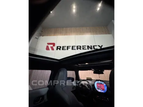 COOPER 2.0 16V TWINPOWER GASOLINA S TOP 4P STEPTRONIC