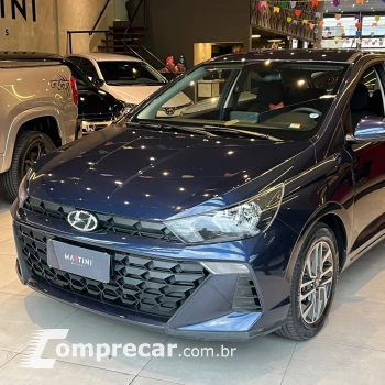 HB20 Comfort 1.0 TB Flex 12V Mec