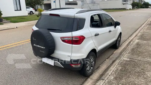 ECOSPORT 1.6 Freestyle 16V
