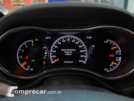 Grand Cherokee Limited 3.0 TB Dies. Aut