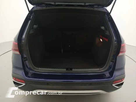 TAOS 1.4 250 TSI TOTAL FLEX HIGHLINE AUTOMÁTICO