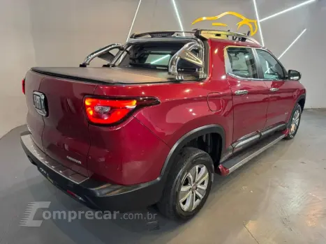 Toro Freedom 1.8 16V Flex Aut.