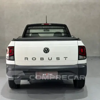 Saveiro Robust 1.6 Total Flex 16V CD