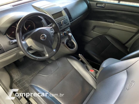 SENTRA 2.0 S 16V