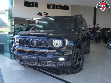 RENEGADE 1.3 T270 TURBO FLEX S 4X4 AT9