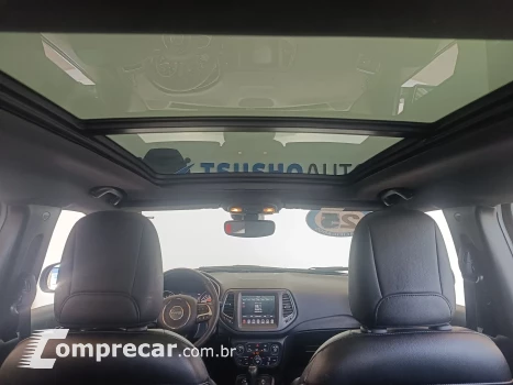 COMPASS 2.0 16V LIMITED 4X4 AUTOMÁTICO