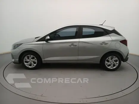 HB20 1.0 12V FLEX COMFORT PLUS MANUAL