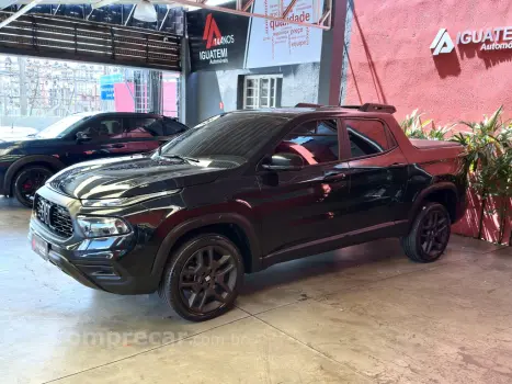 Fiat TORO 1.3 TURBO 270 FLEX ENDURANCE AT6 4 portas