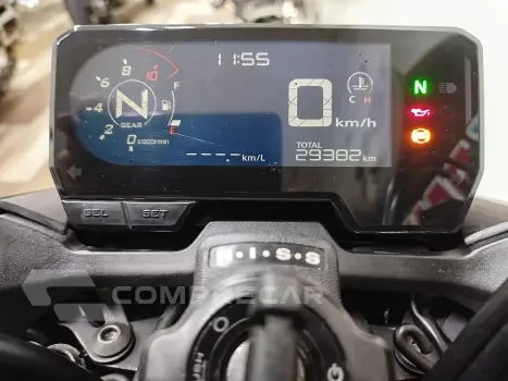 CB 500 F ABS