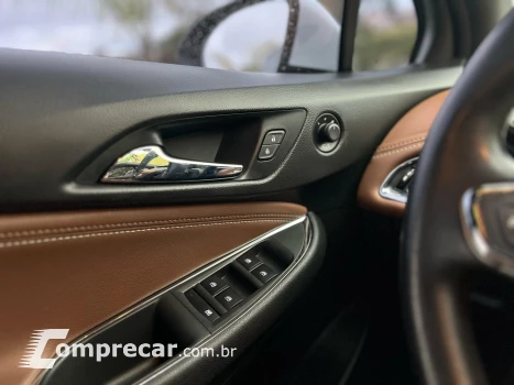 CRUZE 1.4 TURBO FLEX PREMIER AUTOMÁTICO