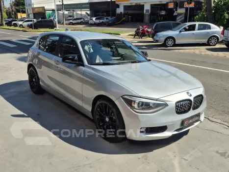 118i - 1.6 SPORT GP 16V TURBO 4P AUTOMÁTICO