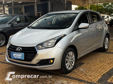 HB20 1.6 Comfort Plus 16V