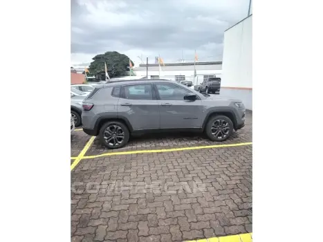 COMPASS 1.3 T270 TURBO FLEX LONGITUDE AT6