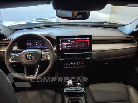 RAMPAGE 2.0 HURRICANE 4 TURBO GASOLINA REBEL 4X4 AUTOMÁTICO