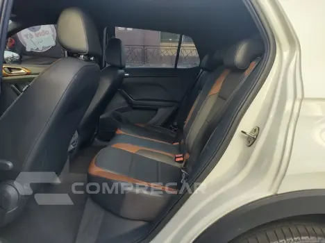 T-Cross Comfor. 200 TSI 1.0 Flex 5p Aut.