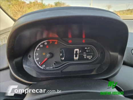 PRISMA 1.4 MPFI LT 8V FLEX 4P AUTOMÁTICO