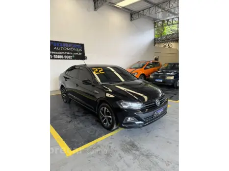 VIRTUS 1.0 200 TSI COMFORTLINE AUTOMÁTICO