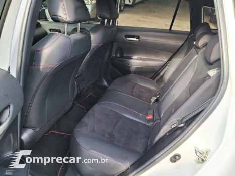 Corolla Cross 2.0 16V 4P FLEX VVT-IE GR-SPORT DIRECT SHIFT A