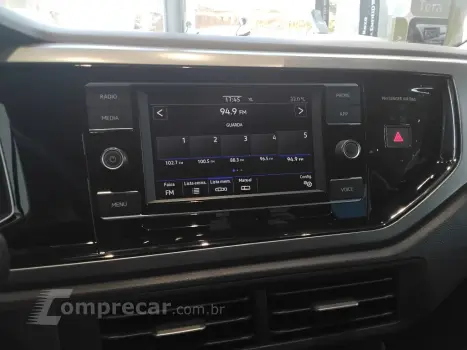 NIVUS 1.0 200 TSI TOTAL FLEX COMFORTLINE AUTOMÁTICO