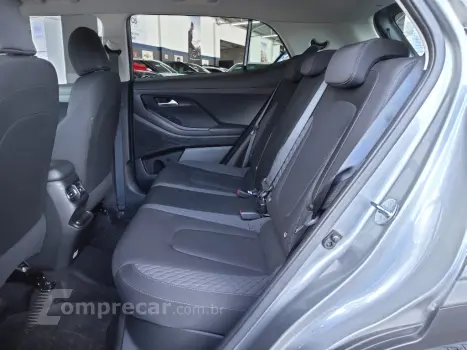 CRETA 1.0 TGDI FLEX LIMITED AUTOMÁTICO