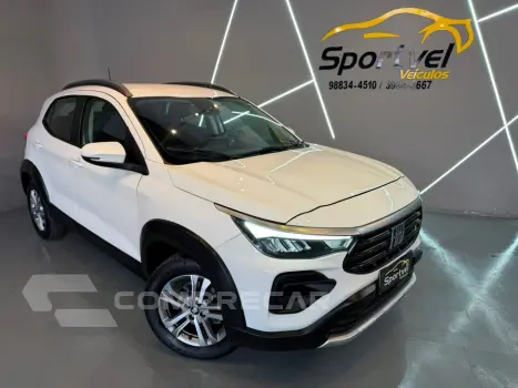 Pulse 1.0 Turbo 200 Flex Audace Cvt