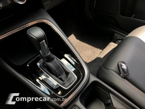 Hr-V 1.5 Di I-Vtec Flex Exl Cvt