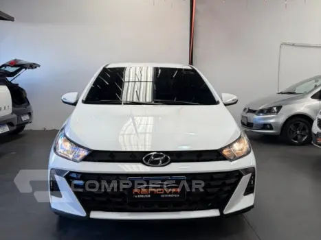 HB20 - 1.0 TGDI COMFORT MANUAL