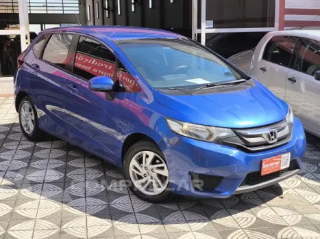 FIT - 1.5 LX 16V 4P AUTOMÁTICO