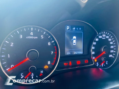 CERATO 1.6 Sedan 16V