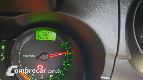 ECOSPORT 1.6 XLS 8V