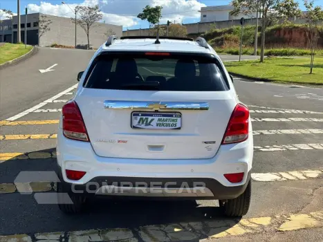 TRACKER 1.4 16V TURBO FLEX PREMIER AUTOMÁTICO