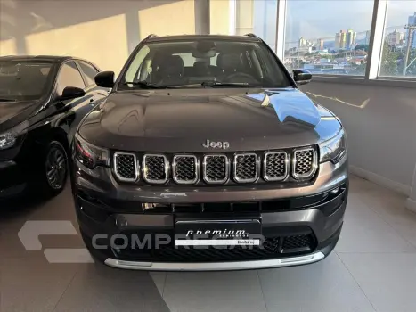 COMPASS 1.3 T270 TURBO FLEX LONGITUDE AT6