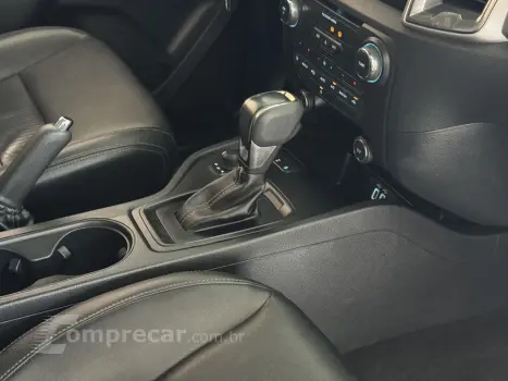Ranger 3.2 20V XLT 4X4 CABINE DUPLA TURBO DIESEL AUTOMÁTICO