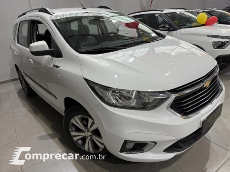 SPIN 1.8 LTZ 8V FLEX 4P MANUAL