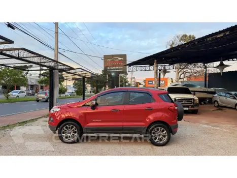 ECOSPORT 2.0 FREESTYLE 16V FLEX 4P AUTOMÁTICO