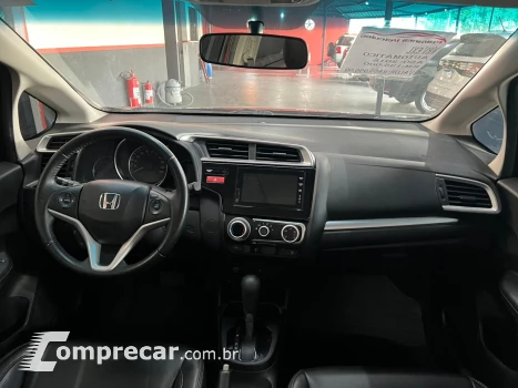 WR-V 1.5 16vone EXL