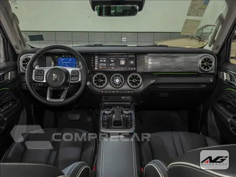 TANK 300 2.0 Hi4-t Phev 4X4 9hat