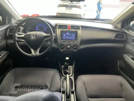 CITY 1.5 DX 16V FLEX 4P MANUAL