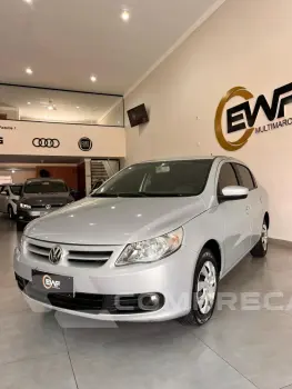 Volkswagen VOYAGE 1.6/1.6 City  Mi Total Flex 8V 4p 4 portas