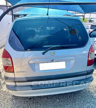 Zafira 2.0 4P FLEX ELEGANCE AUTOMÁTICO