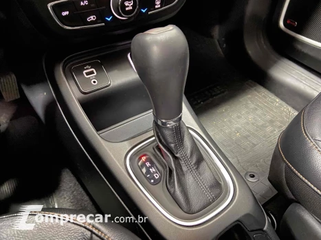 COMPASS 2.0 16V FLEX LONGITUDE AUTOMÁTICO