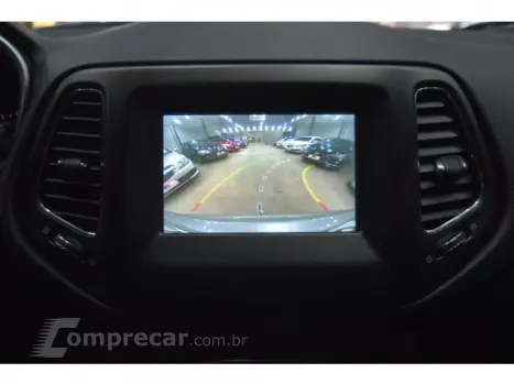 COMPASS - 2.0 16V SPORT AUTOMÁTICO