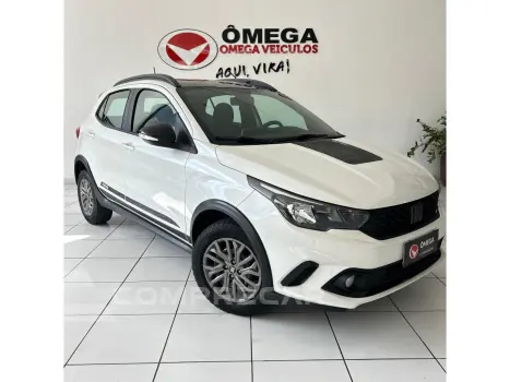 Fiat ARGO 1.3 FIREFLY FLEX TREKKING MANUAL 4 portas