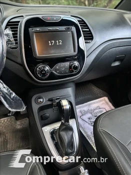 CAPTUR 2.0 16V HI-FLEX BOSE AUTOMÁTICO