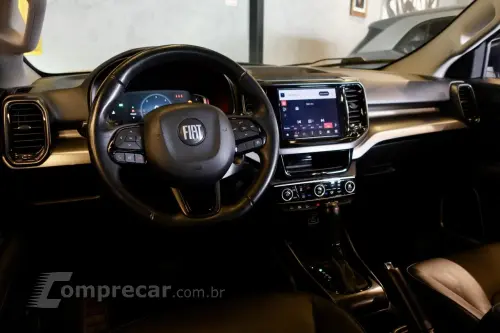 Toro 2.0 16V 4P VOLCANO 4WD TURBO DIESEL AUTOMÁTICO