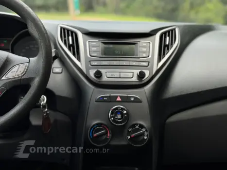 HB20S 1.6 Comfort Plus 16V