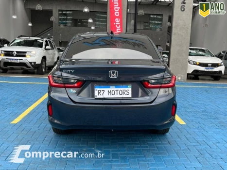 CITY 1.5 i-VTEC FLEX EX CVT