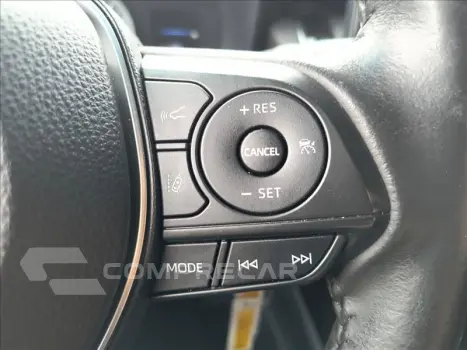 COROLLA CROSS 2.0 Vvt-ie XR